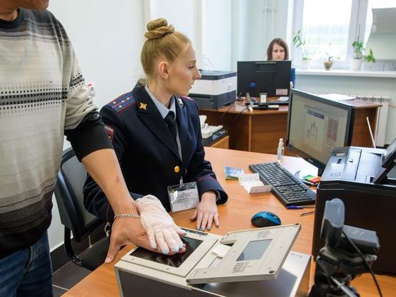 прописка в Хотьково
